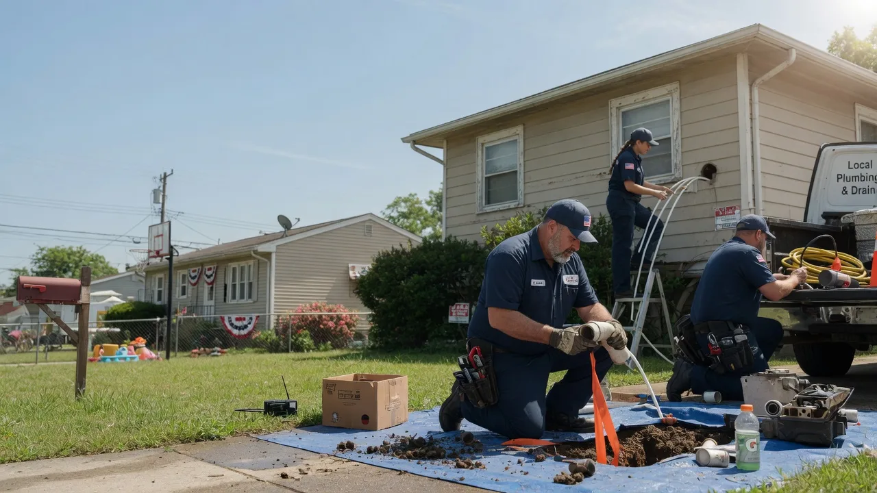 Faucet Repair in Bloomsburg, PA near me